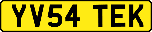 YV54TEK