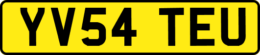 YV54TEU