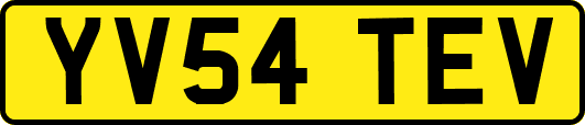 YV54TEV