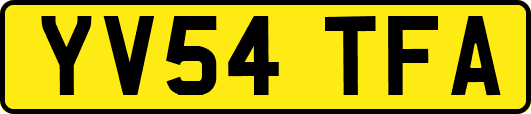 YV54TFA