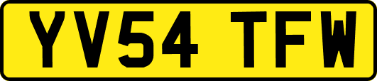 YV54TFW