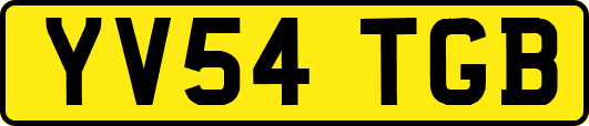 YV54TGB