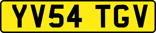 YV54TGV