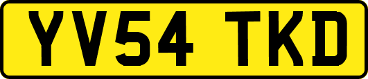 YV54TKD
