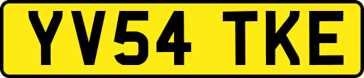 YV54TKE