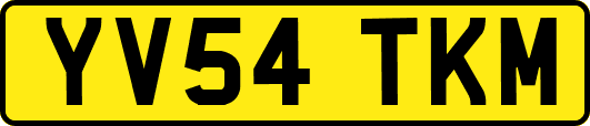 YV54TKM