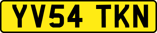 YV54TKN