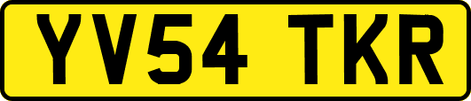 YV54TKR