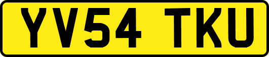 YV54TKU