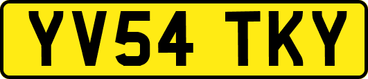 YV54TKY