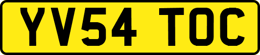 YV54TOC