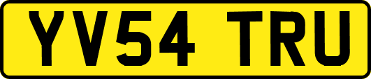 YV54TRU