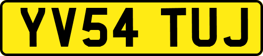 YV54TUJ