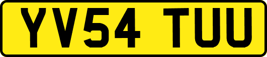 YV54TUU