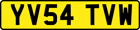 YV54TVW