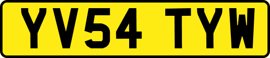 YV54TYW