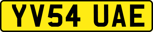YV54UAE