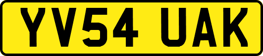 YV54UAK