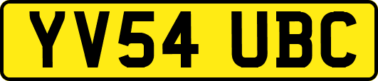 YV54UBC