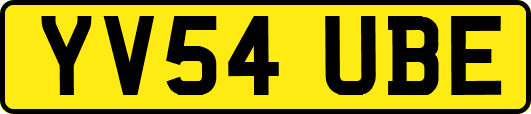 YV54UBE
