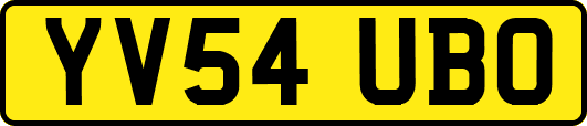 YV54UBO