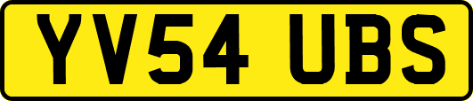 YV54UBS