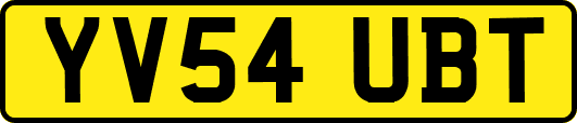 YV54UBT