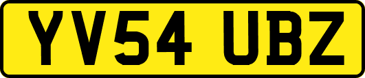 YV54UBZ