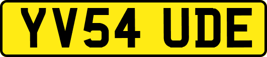YV54UDE