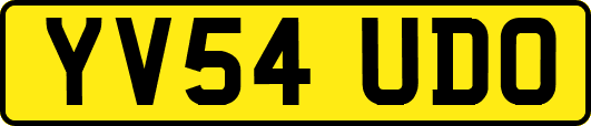 YV54UDO