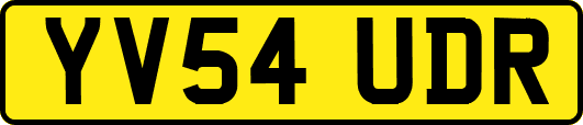 YV54UDR