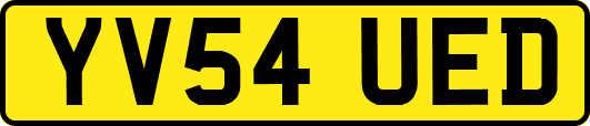 YV54UED