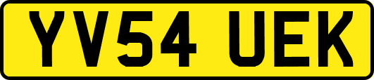 YV54UEK