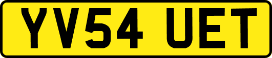 YV54UET