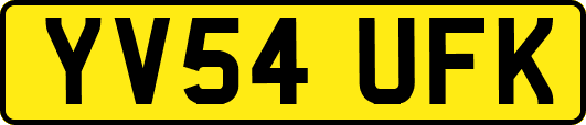 YV54UFK