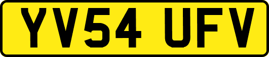 YV54UFV