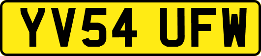 YV54UFW