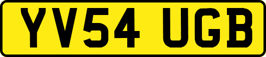 YV54UGB