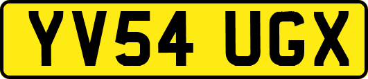 YV54UGX