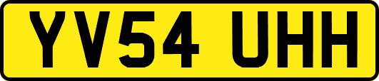 YV54UHH
