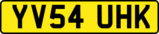 YV54UHK