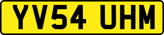 YV54UHM