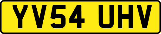 YV54UHV