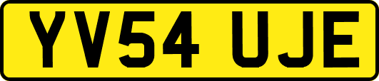YV54UJE