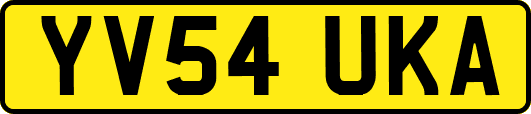 YV54UKA