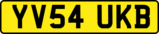 YV54UKB
