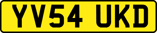 YV54UKD