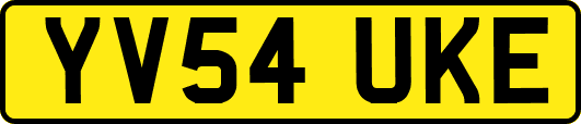 YV54UKE