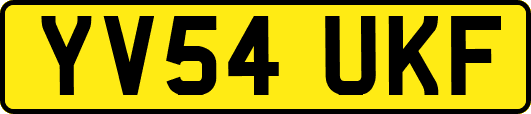 YV54UKF