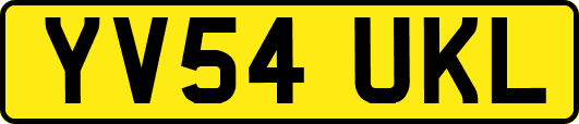 YV54UKL